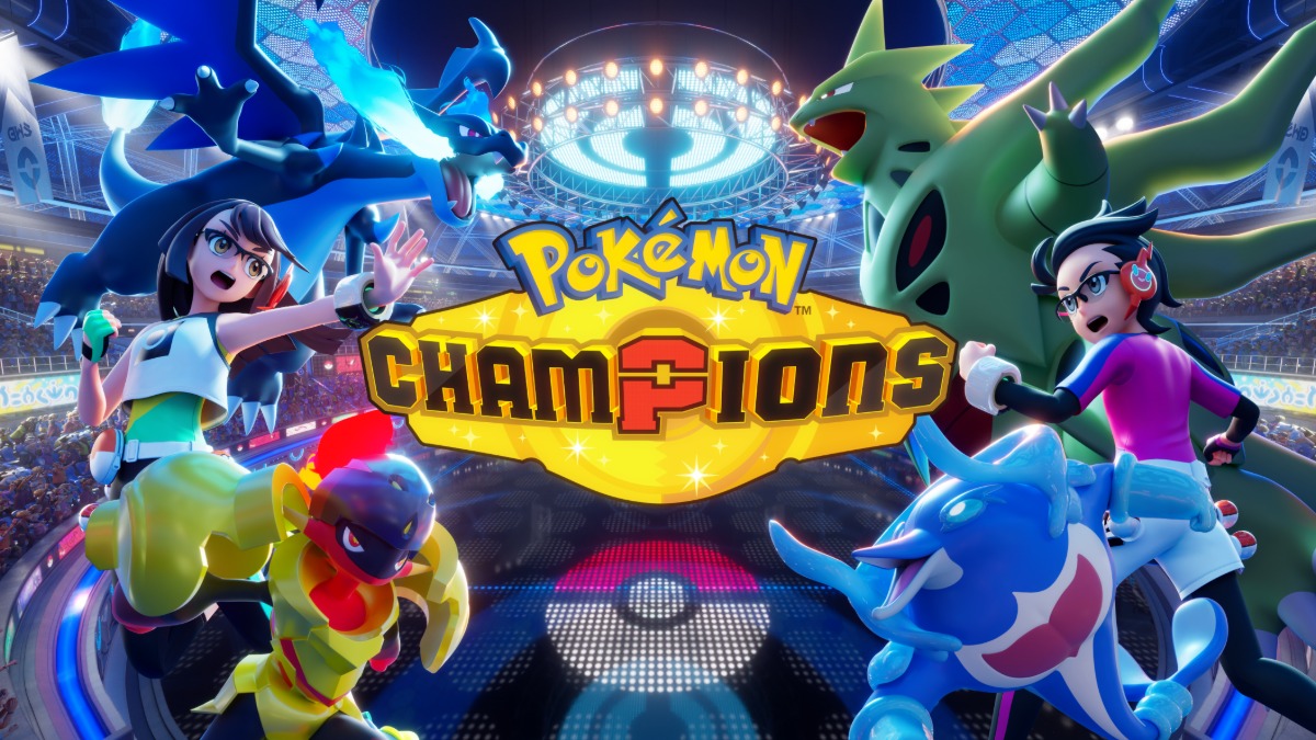 『Pokémon Champions』4月8日配信
