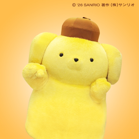 ポムポムプリン