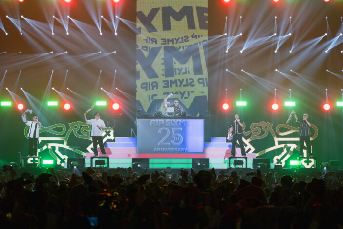 RIP SLYME、ラストライブを見て