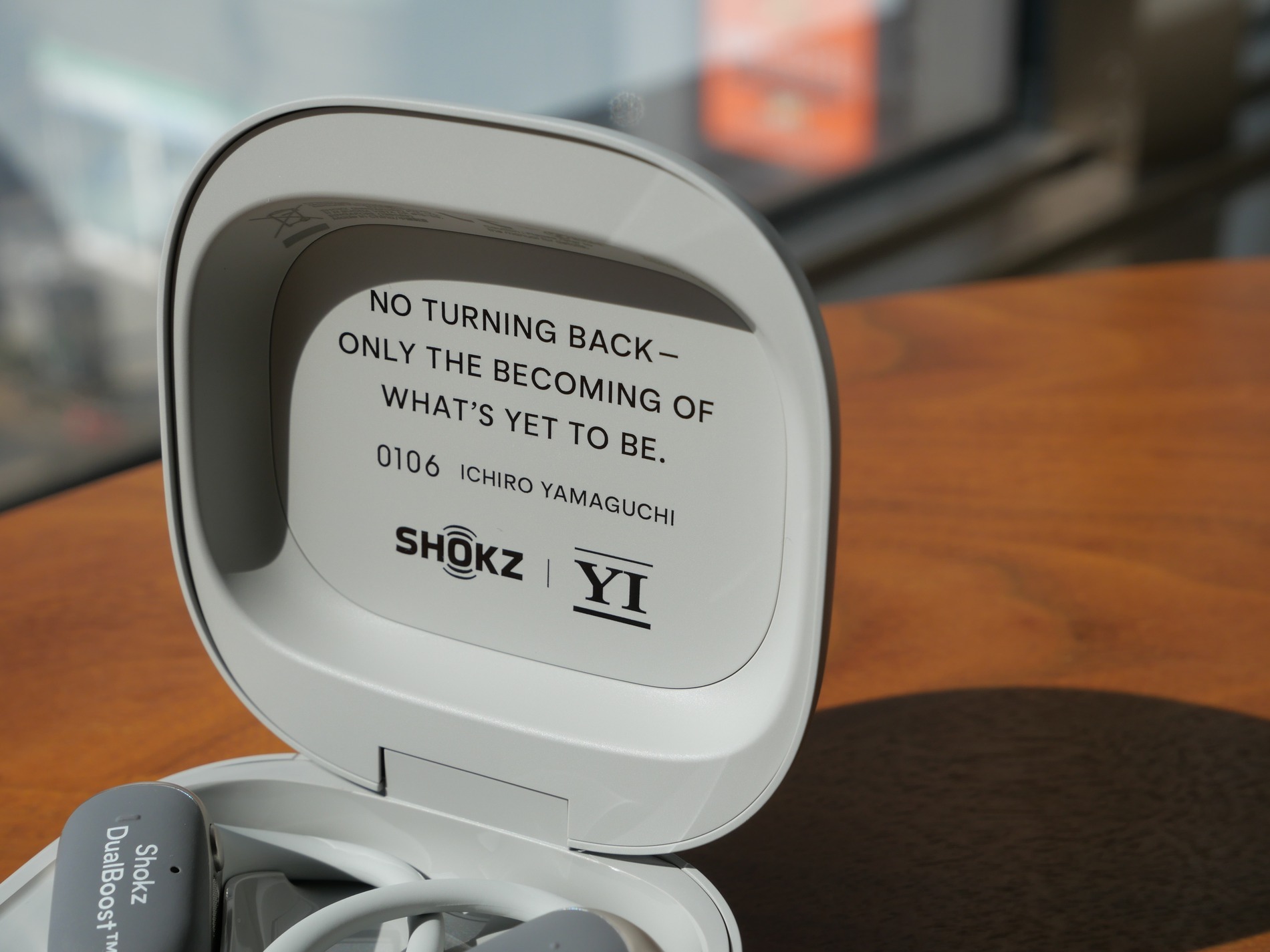 Shokzと山口一郎のコラボモデル使ってみたの画像