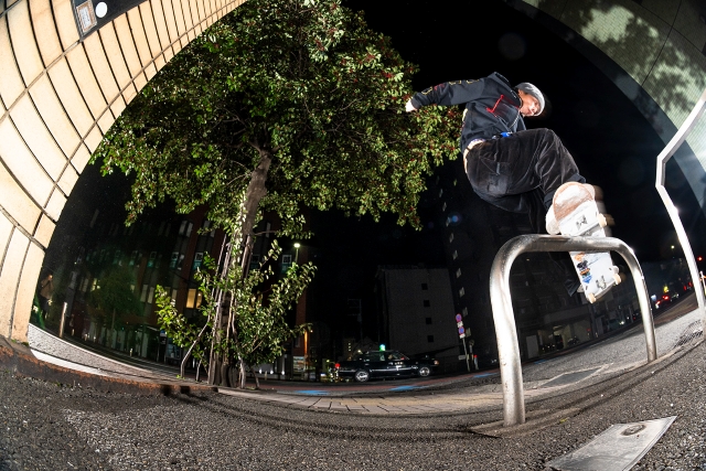 スケートボード