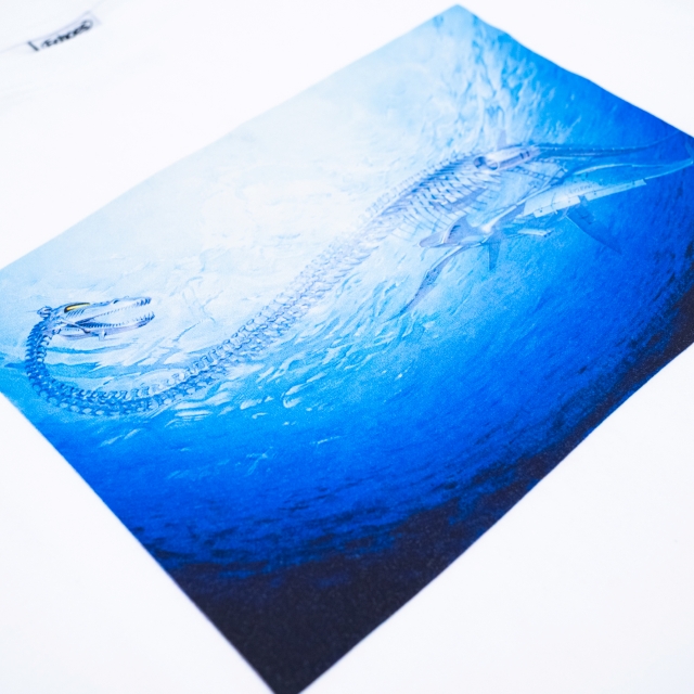 ARTWALL TEE(ECHOES X SORAYAMA)