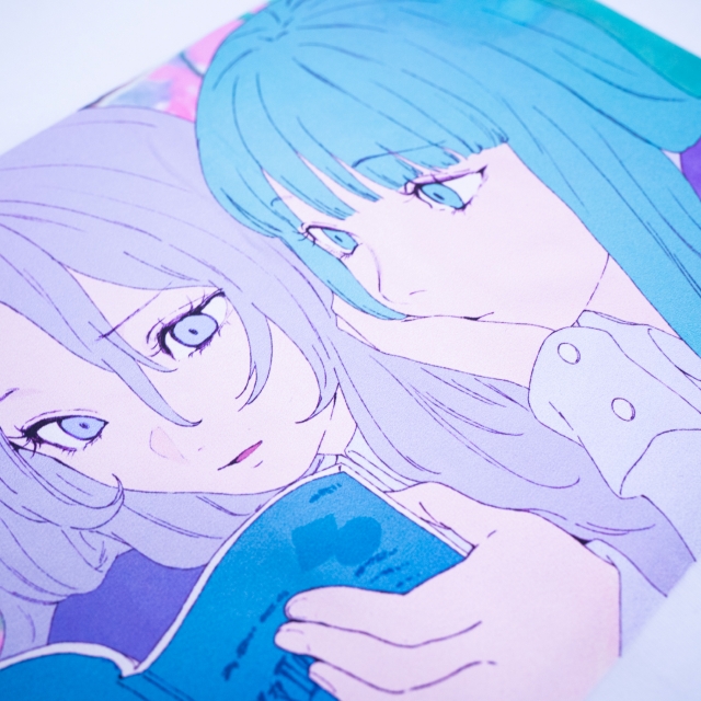 LUCA TEE(ECHOES X Nina)