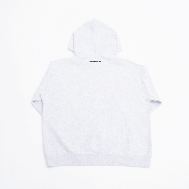 LOGO EMBROIDERED HOODED SWEATSHIRT