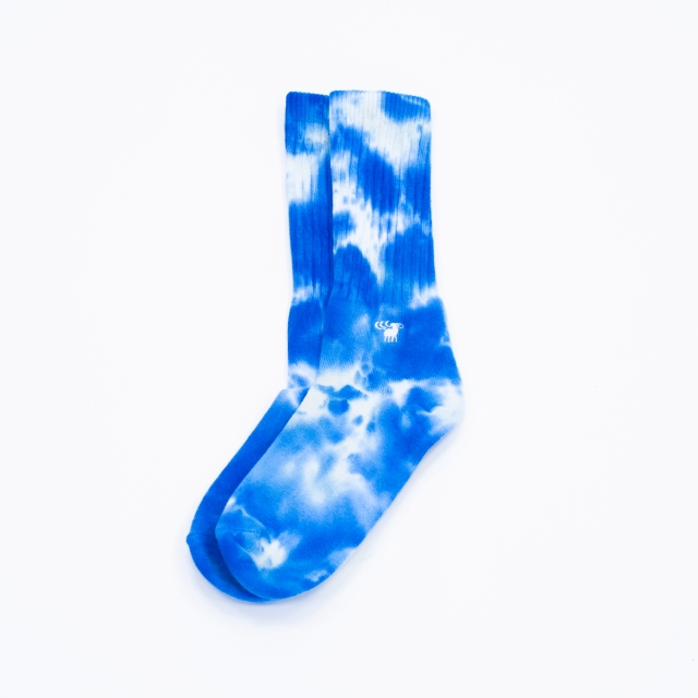 SOCKS TIE-DYE