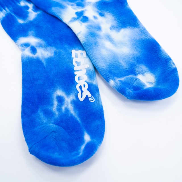 SOCKS TIE-DYE