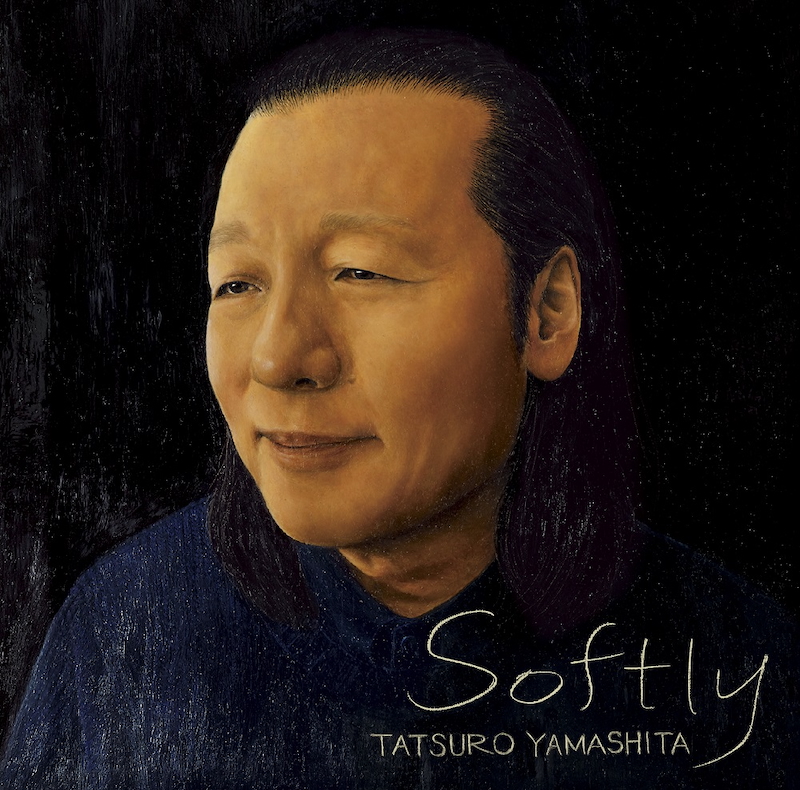 山下達郎『SOFTLY』ジャケット写真