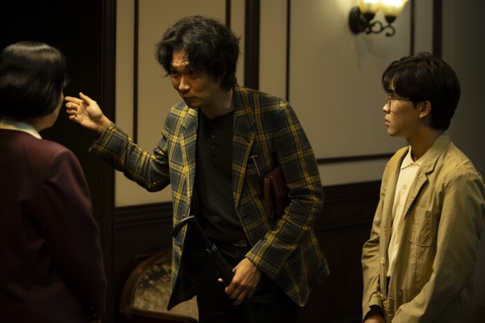 『十角館の殺人』の衝撃再び　Huluオリジナル『時計館の殺人』が描く、異形の館の惨劇