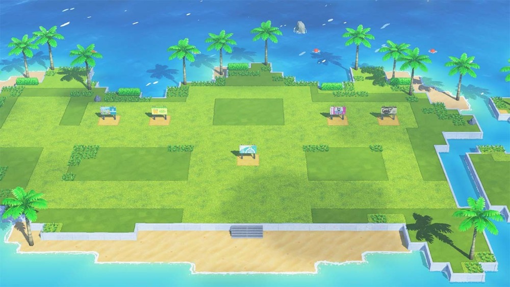 『トモダチコレクション わくわく生活』スクリーンショット