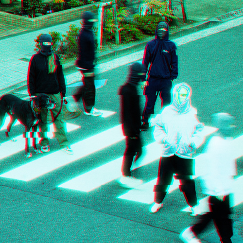 Miyauchi, Hideyoshi ＆ Uka Death Audio