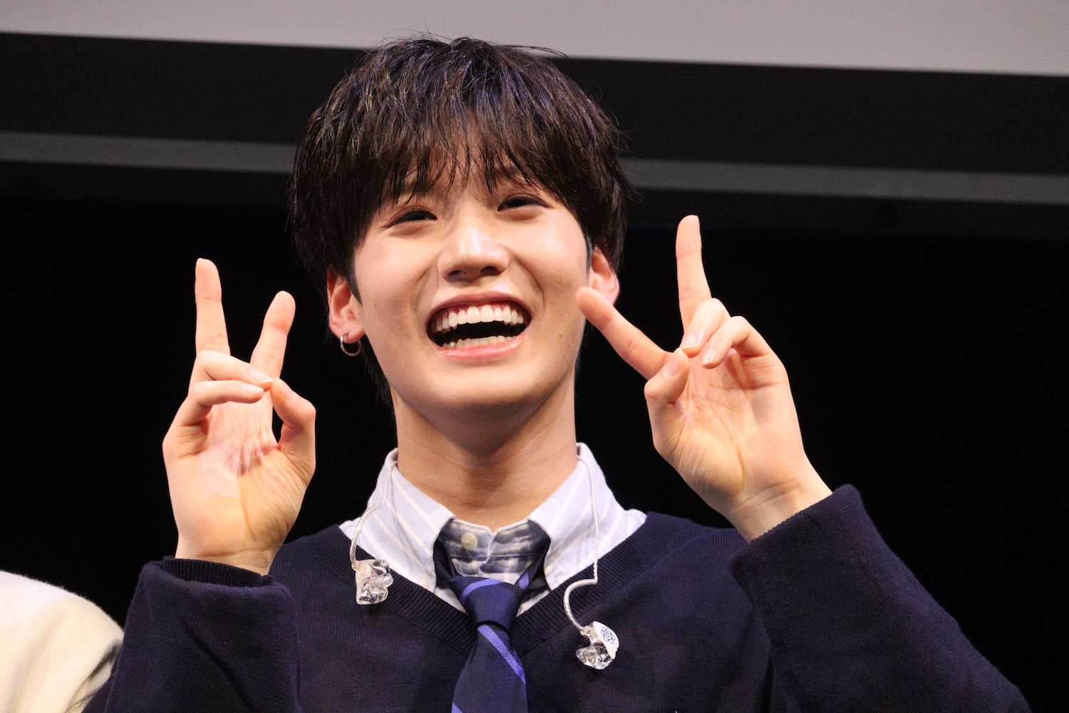 RYOHA（撮影＝リアルサウンド編集部）