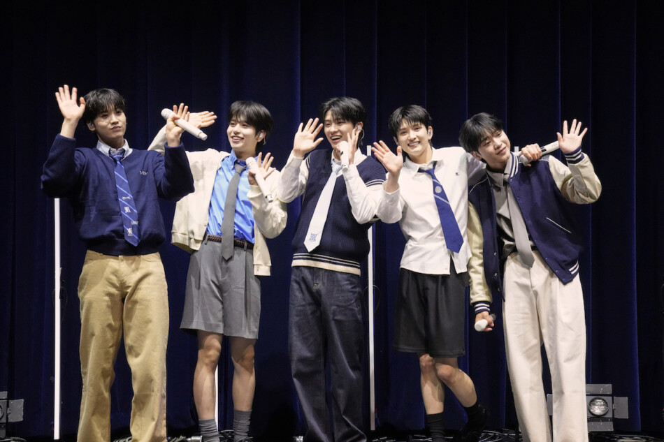 VIBY、武道館公演発表