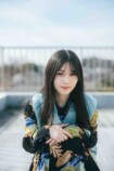  櫻坂46山下瞳月が『少年サンデー』表紙の画像