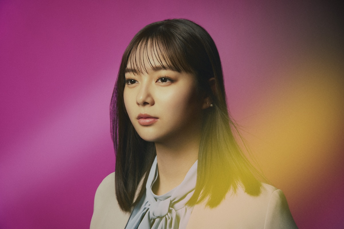 新川優愛、『余命3ヶ月のサレ夫』出演決定