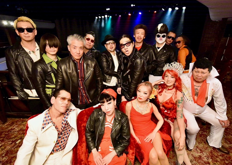 柳家睦&THE RATBONES