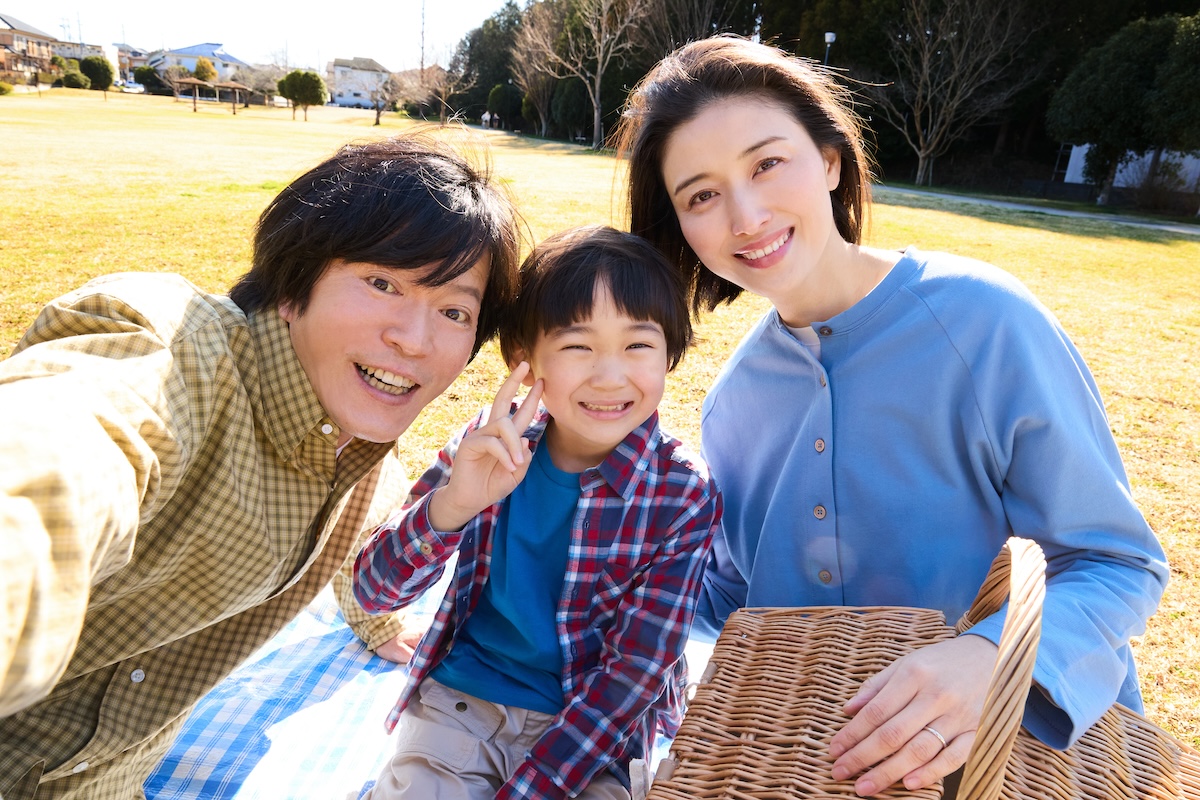 田辺誠一＆橋本マナミ『10回切って』出演