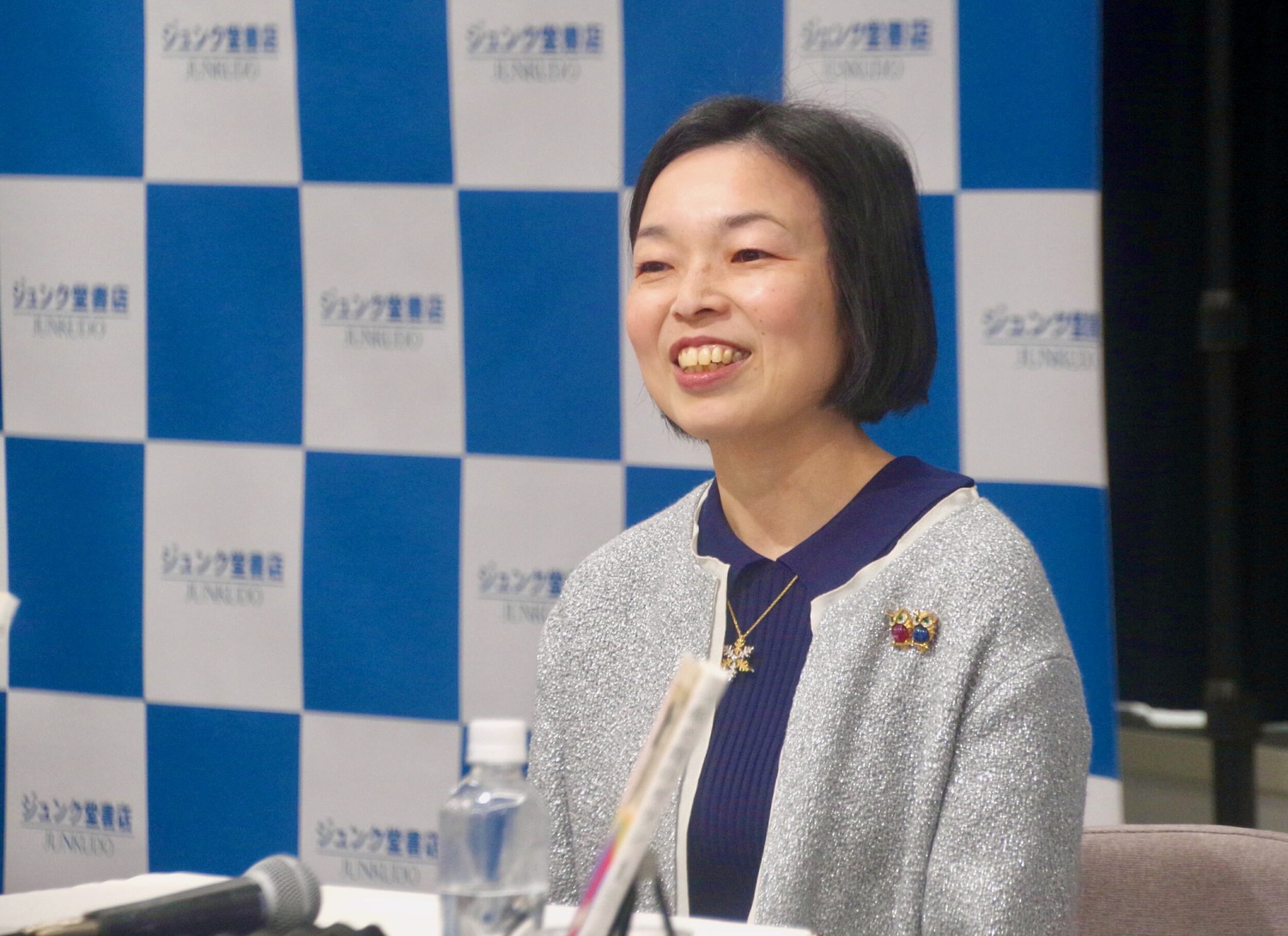 彬子女王殿下×三宅香帆トークショーレポ　の画像