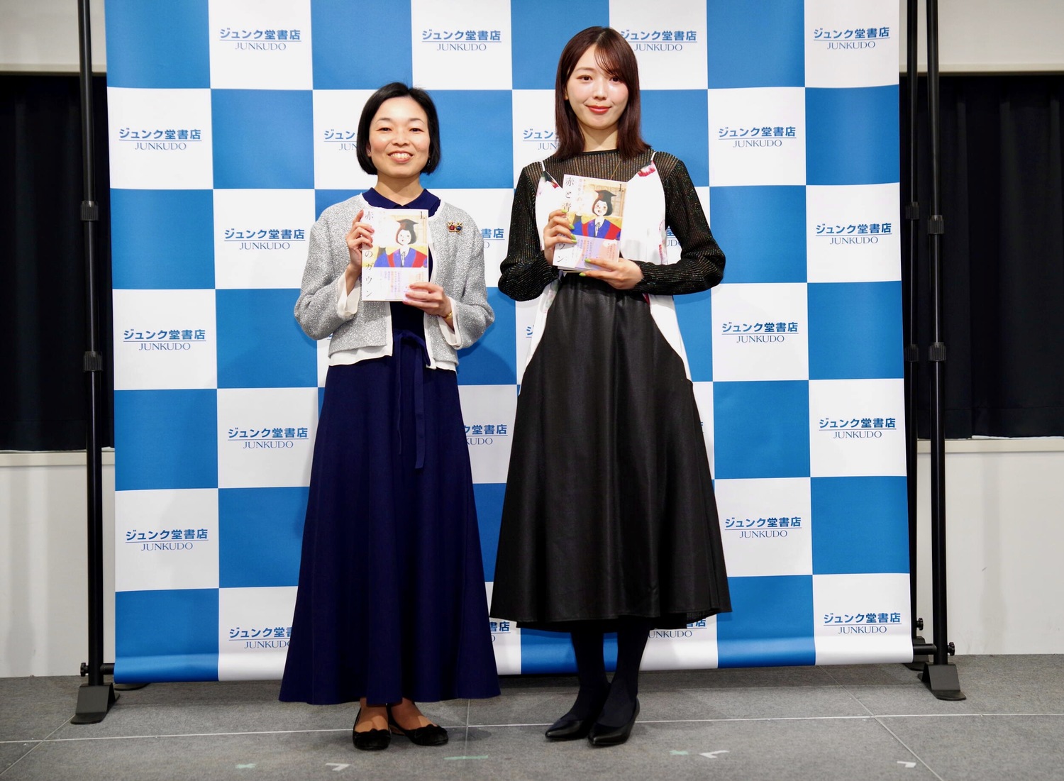 彬子女王殿下×三宅香帆トークショーレポ　の画像