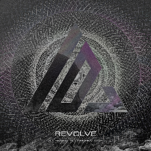 Alternation of Generations 2ndEP『REVOLVE』ジャケット写真