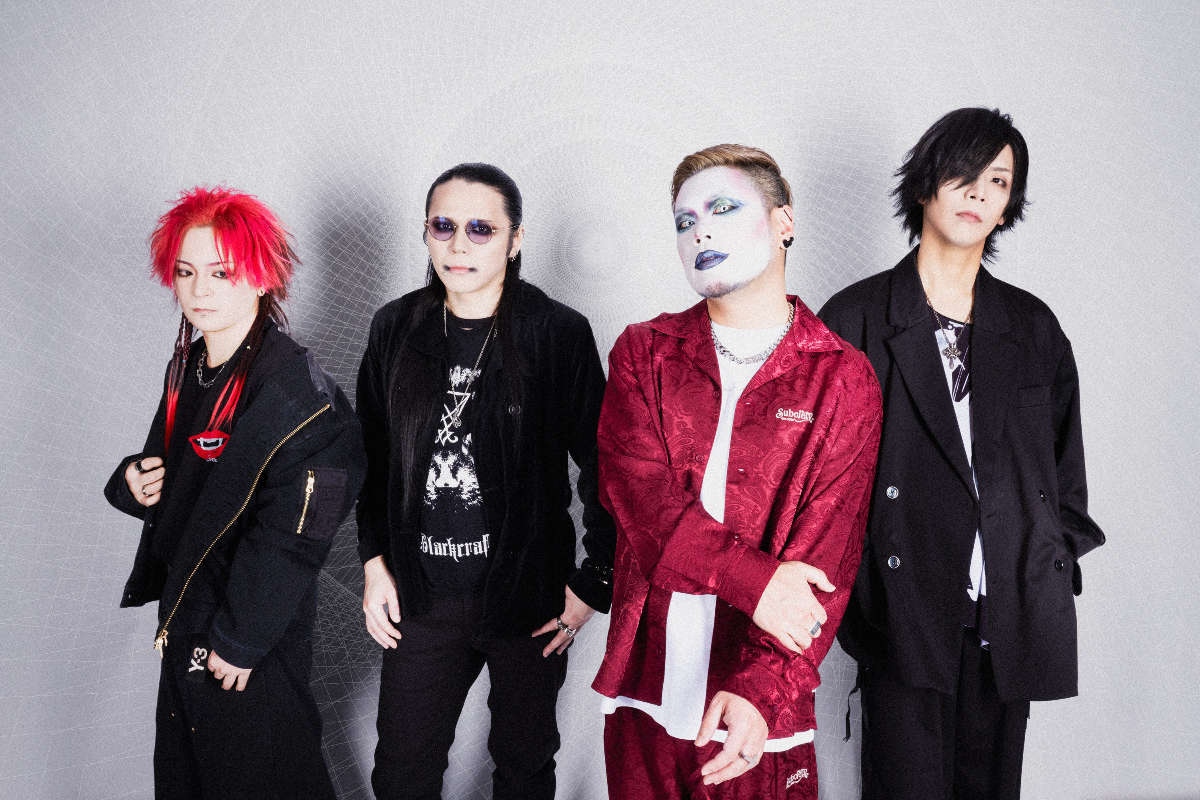 Alternation of Generations、JK写公開