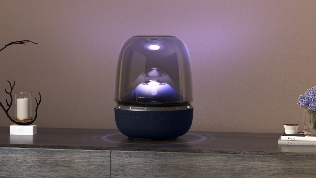 Harman Kardon『Aura Studio 5 Wi-Fi』登場