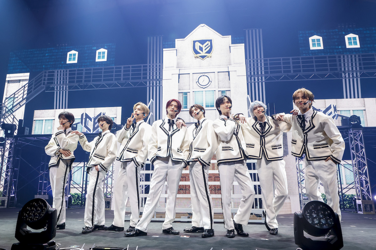 『ICEx 3rd Anniversary Concert 2026 "ICEx School“』（撮影＝笹森健一）