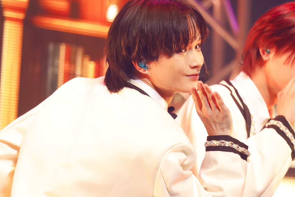 『ICEx 3rd Anniversary Concert 2026 "ICEx School“』（撮影＝笹森健一）