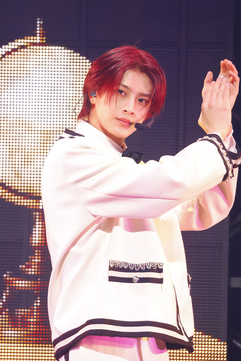 『ICEx 3rd Anniversary Concert 2026 "ICEx School“』（撮影＝笹森健一）