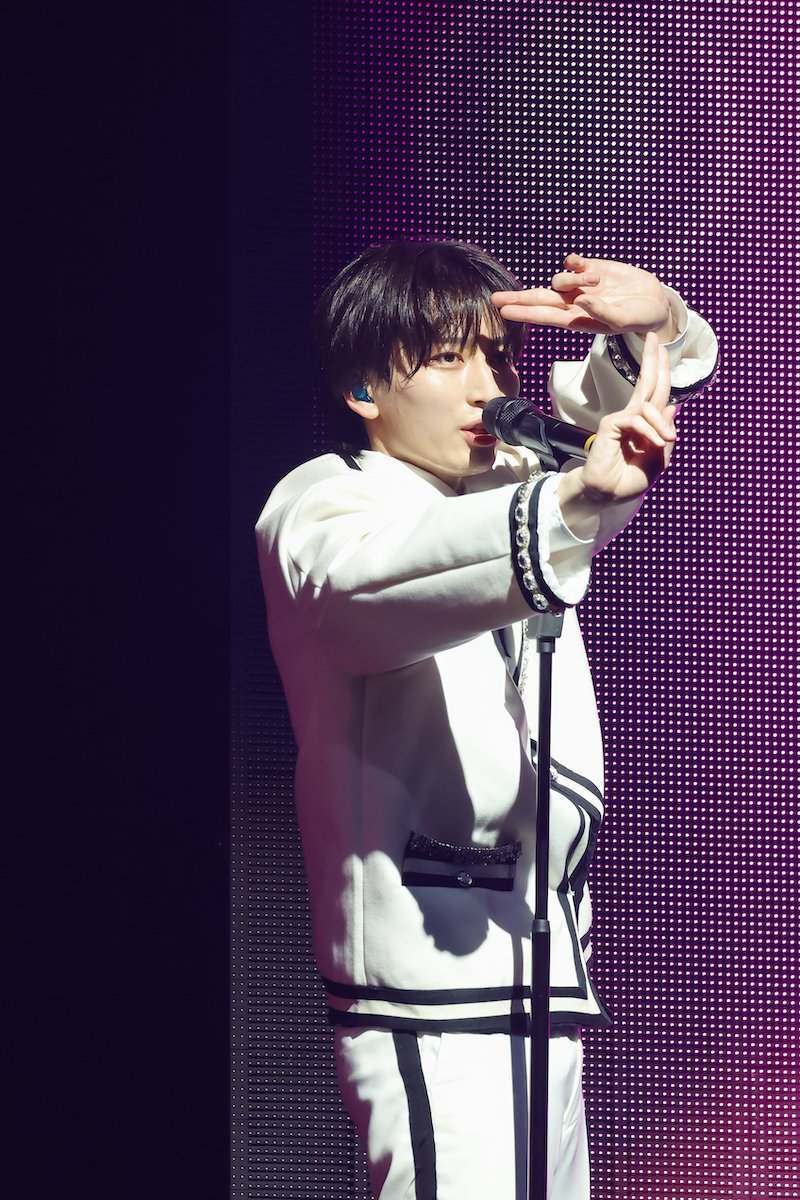 『ICEx 3rd Anniversary Concert 2026 "ICEx School“』（撮影＝笹森健一）