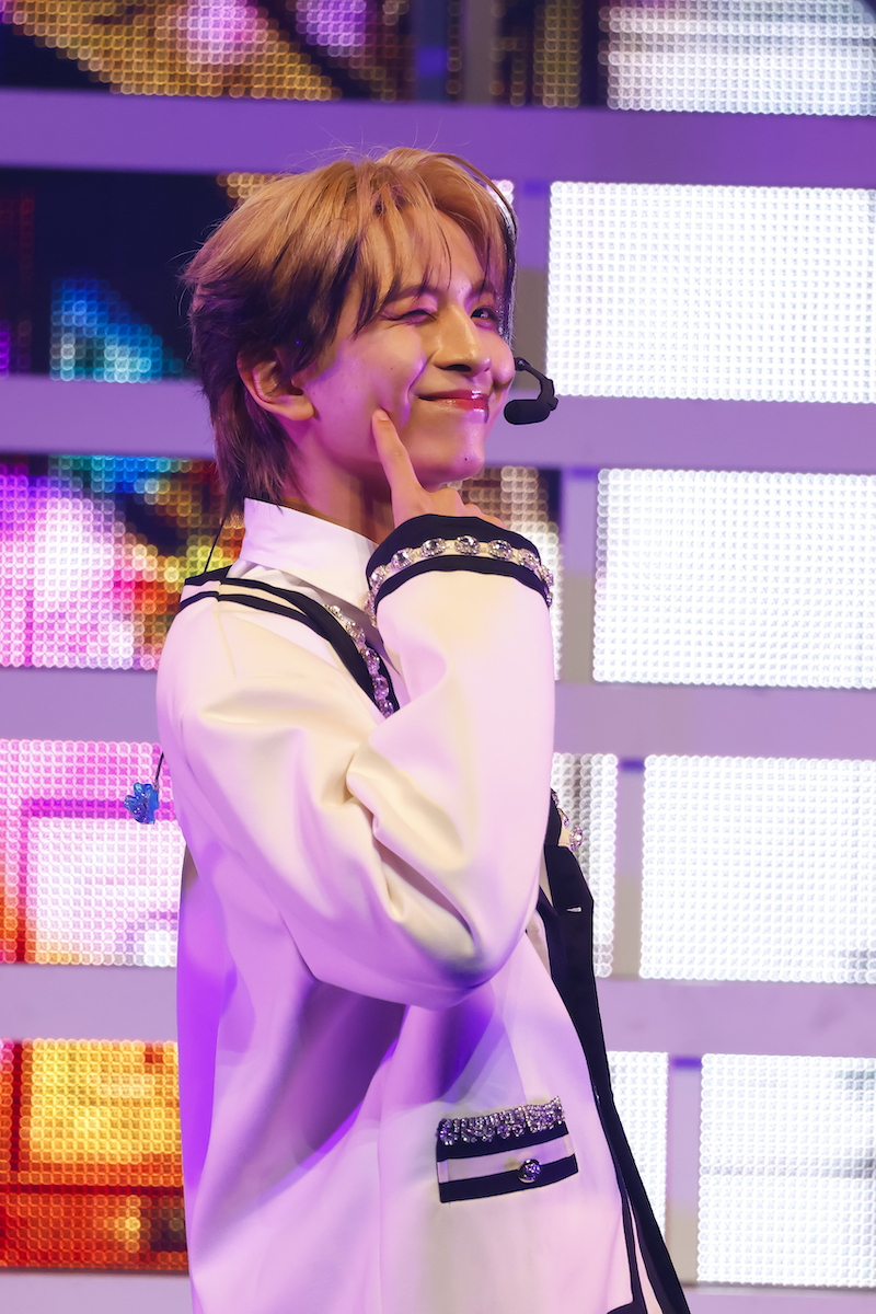 『ICEx 3rd Anniversary Concert 2026 "ICEx School“』（撮影＝笹森健一）