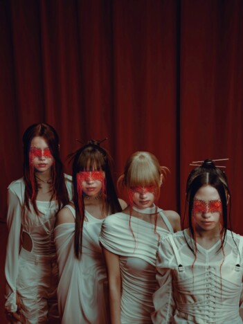 KAGVYA、1st EP配信リリース　TRILL DYNASTYがプロデュース手掛ける収録曲「SFN」先行配信