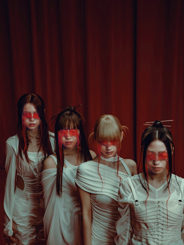 KAGVYA、1st EPリリース