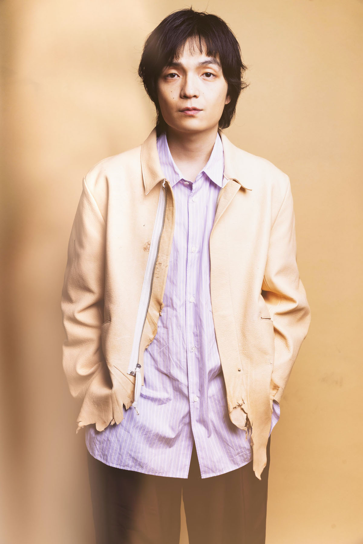 岡山天音が志す“考えた場所”ではない芝居の画像