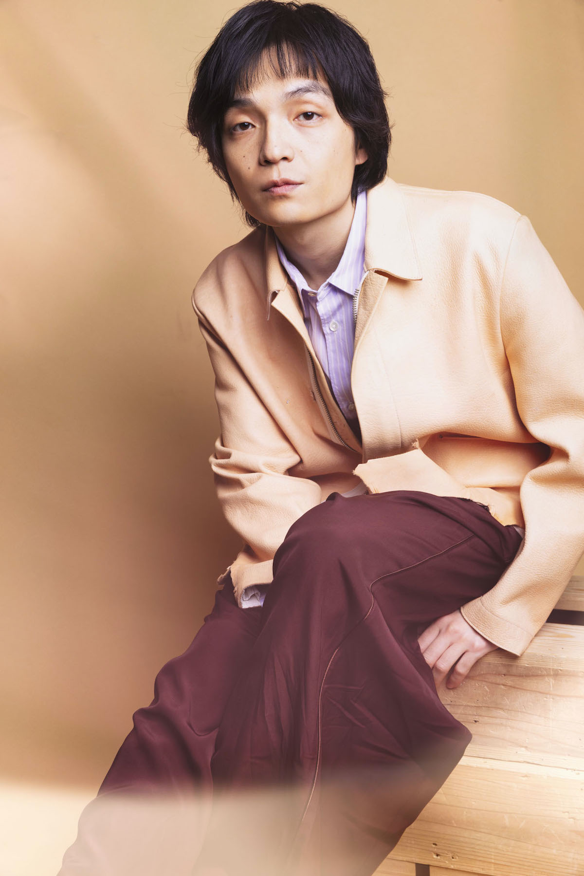 岡山天音が志す“考えた場所”ではない芝居の画像