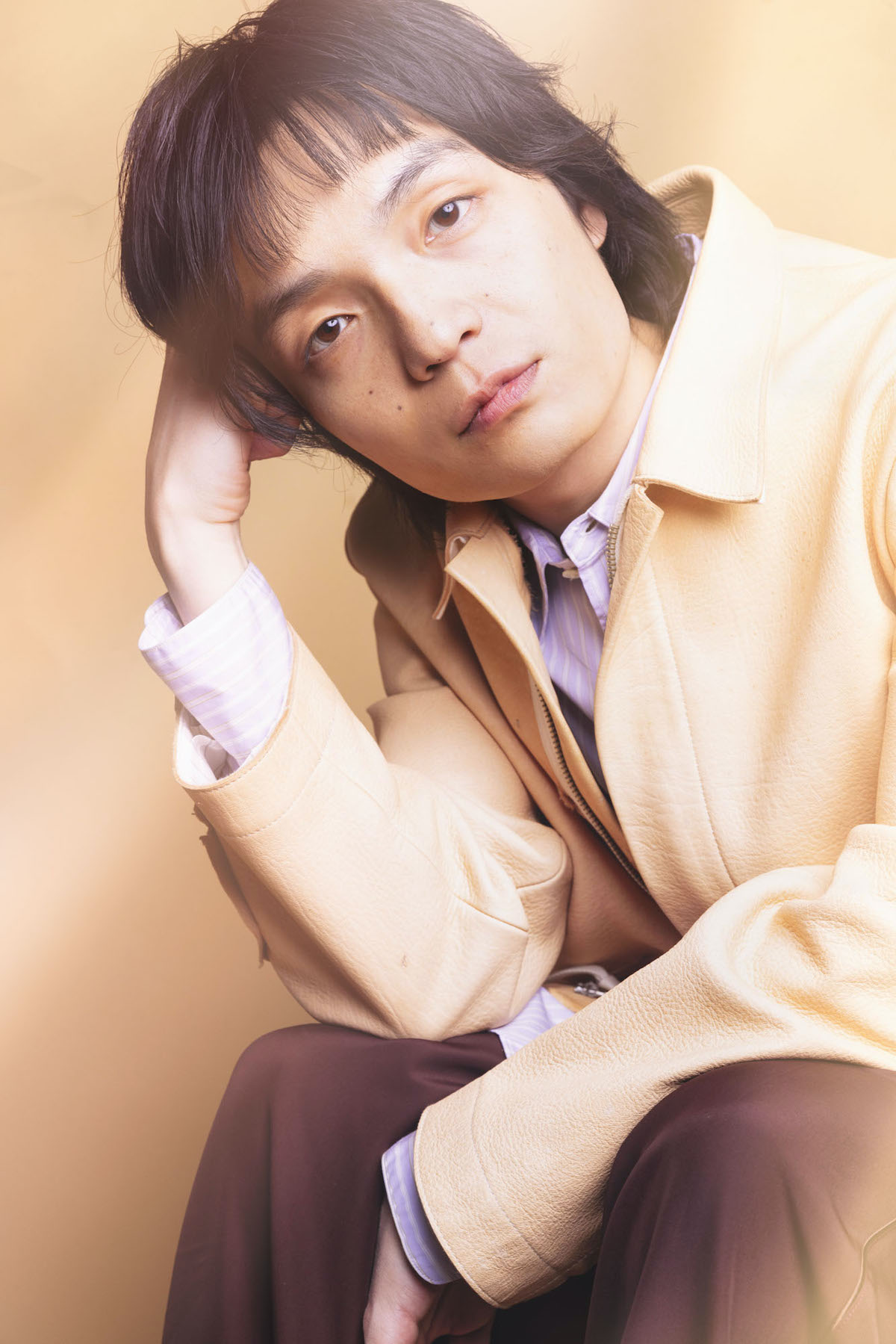 岡山天音が志す“考えた場所”ではない芝居の画像