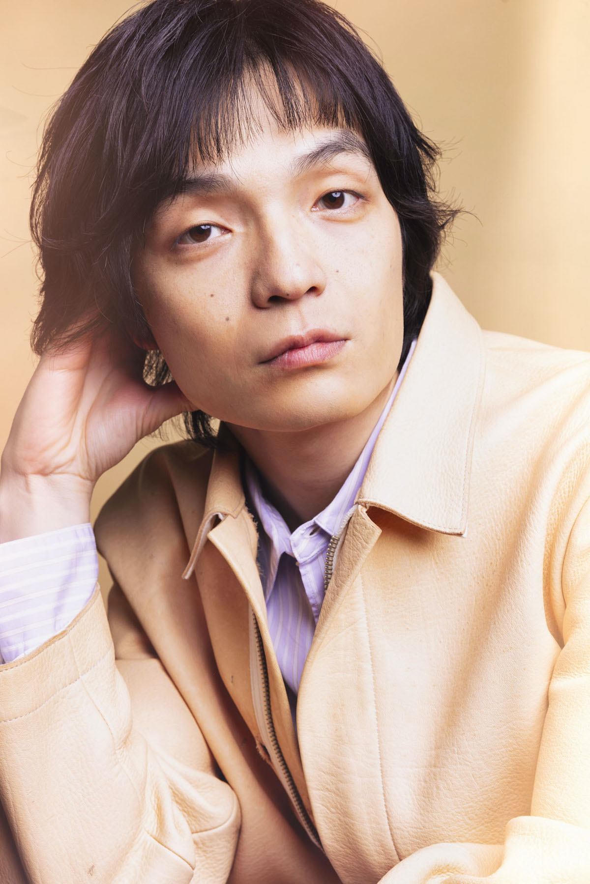 岡山天音が志す“考えた場所”ではない芝居の画像