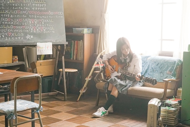 生見愛瑠が『君が最後に遺した歌』で紡ぐ言葉の画像