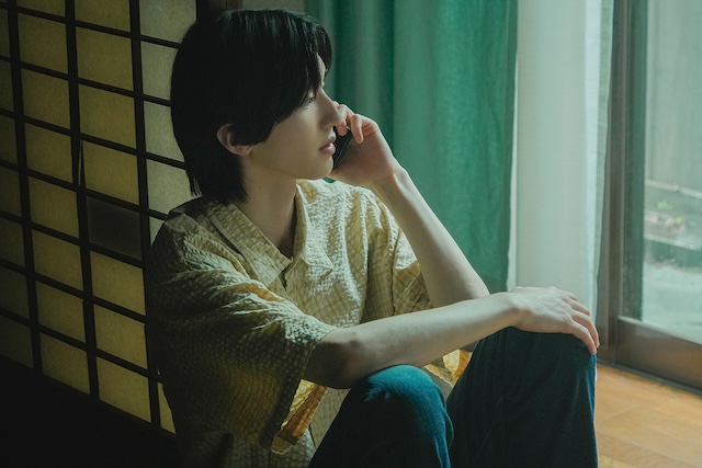 生見愛瑠が『君が最後に遺した歌』で紡ぐ言葉の画像