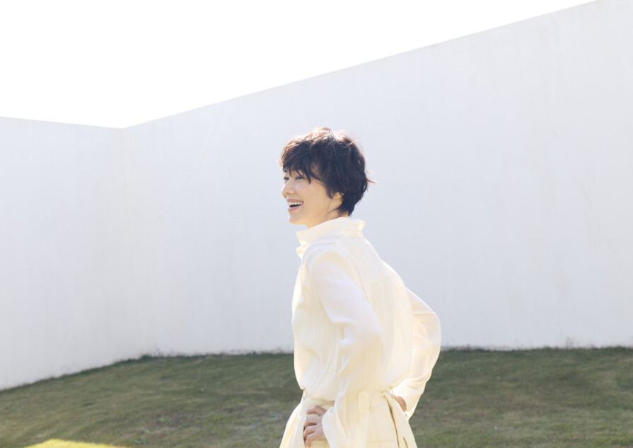 今井美樹、“あの頃”とアルバム『smile』