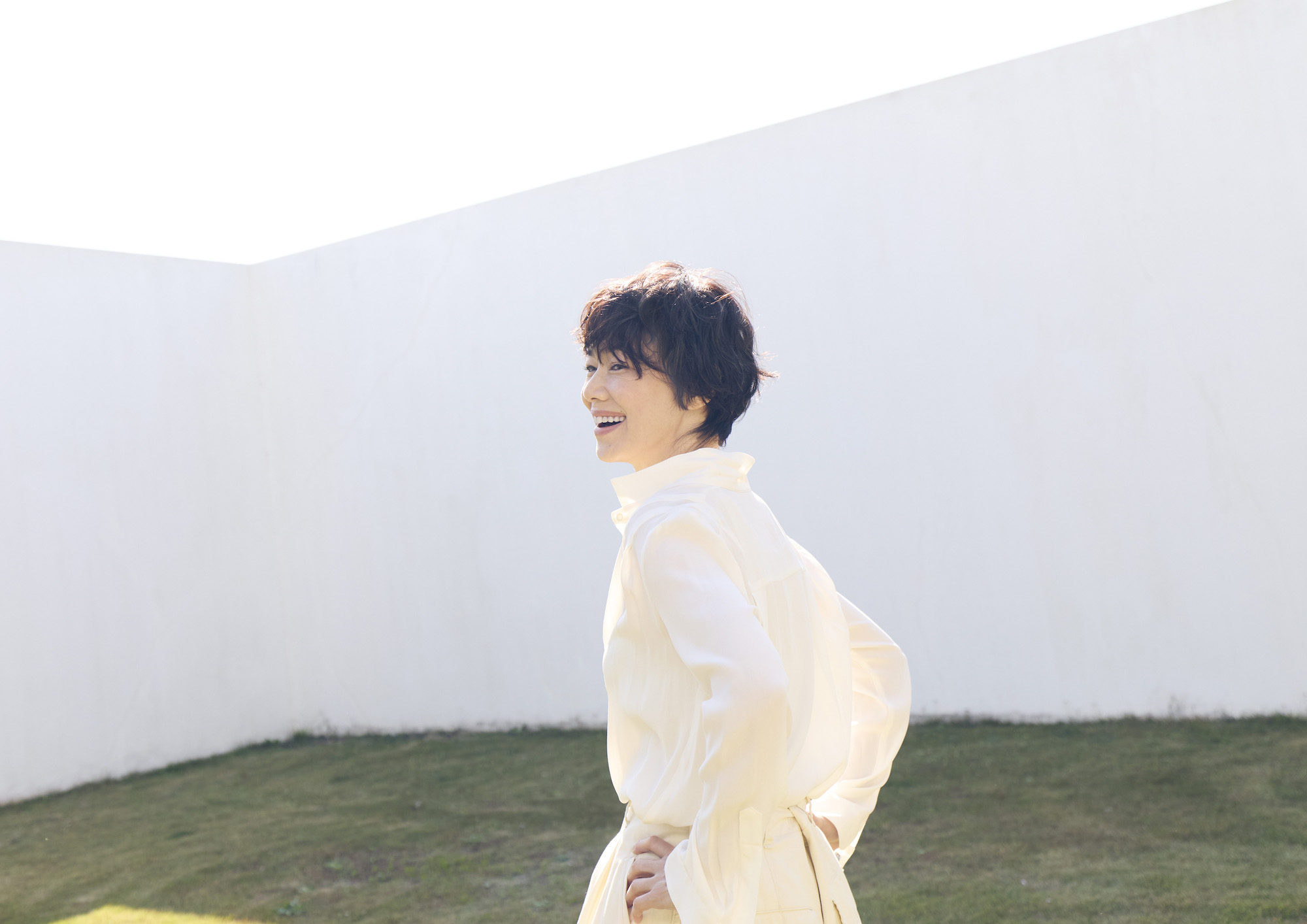 今井美樹、“あの頃”とアルバム『smile』