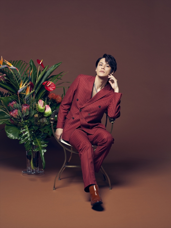 宮野真守、ライブ映像作品リリース