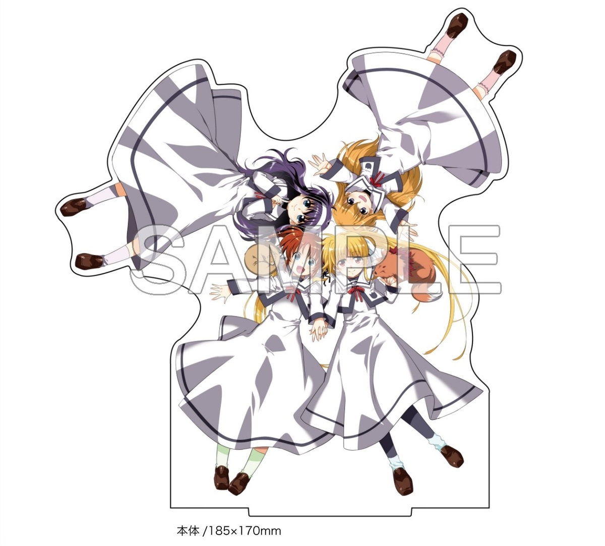 『魔法少女リリカルなのは』劇場版漫画の画像