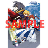 『魔法少女リリカルなのは』劇場版漫画の画像