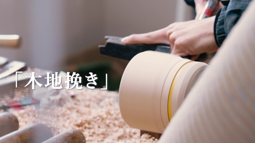 ポケモン 干支小椀　制作過程