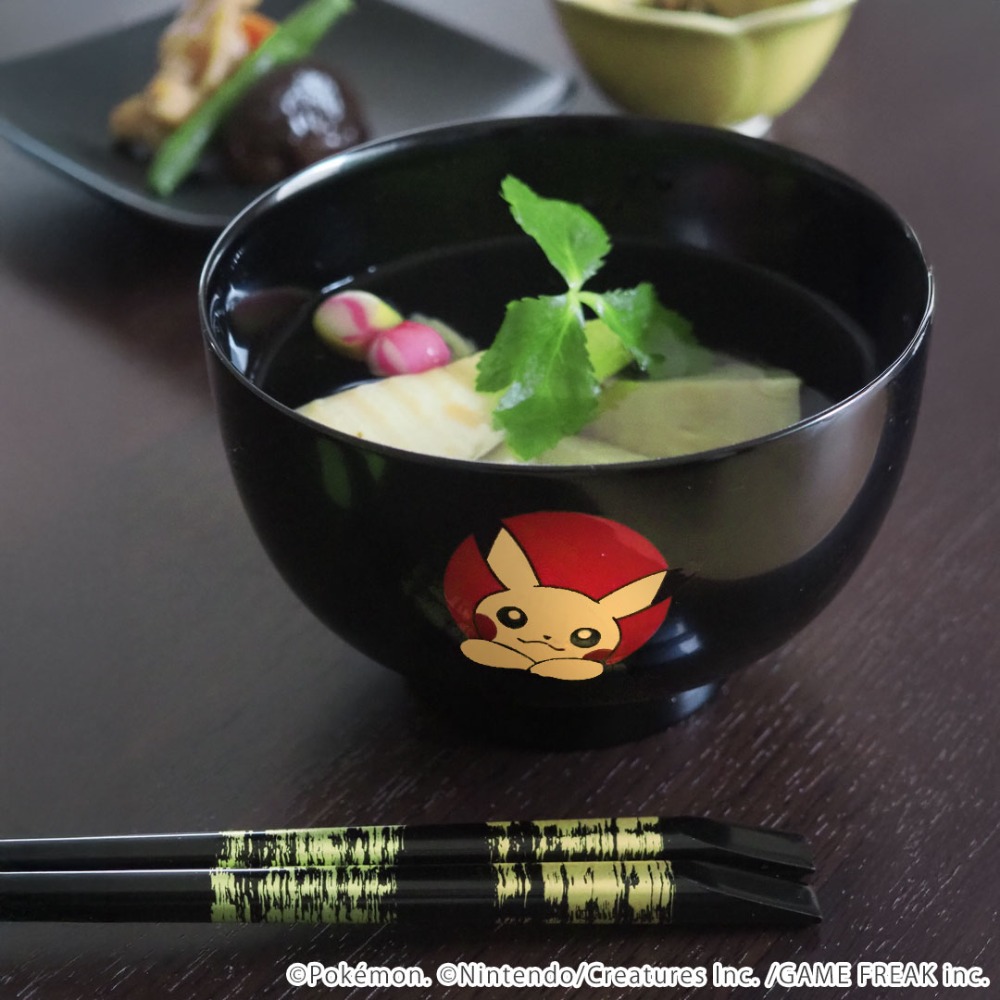 「ポケモン 汁椀」