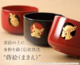 伝統技法「蒔絵」