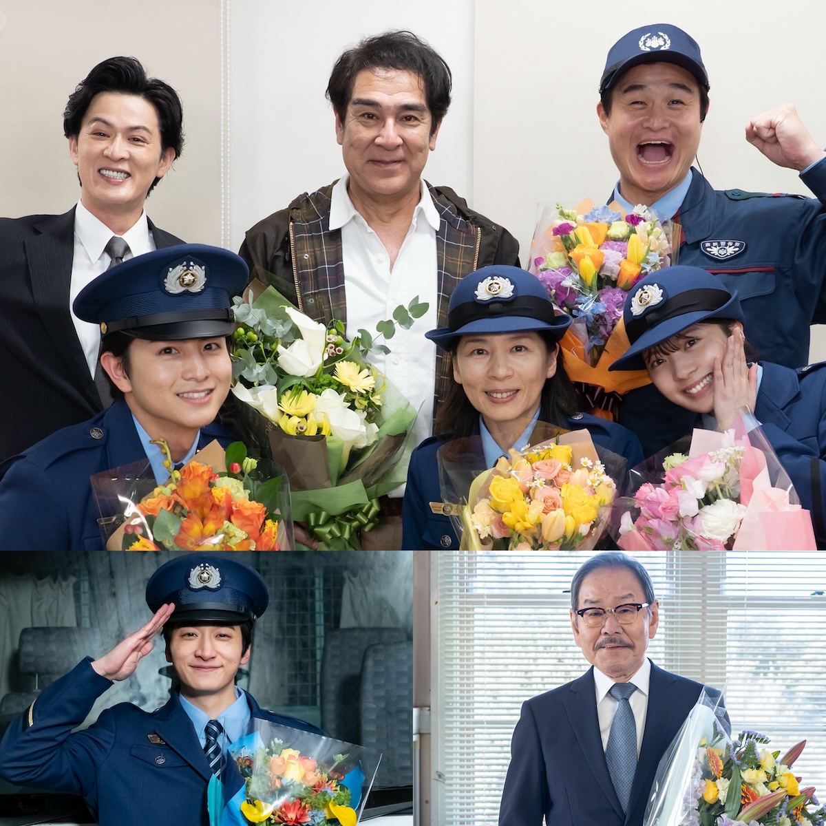 小関裕太ら『パンチドランク・ウーマン』撮了