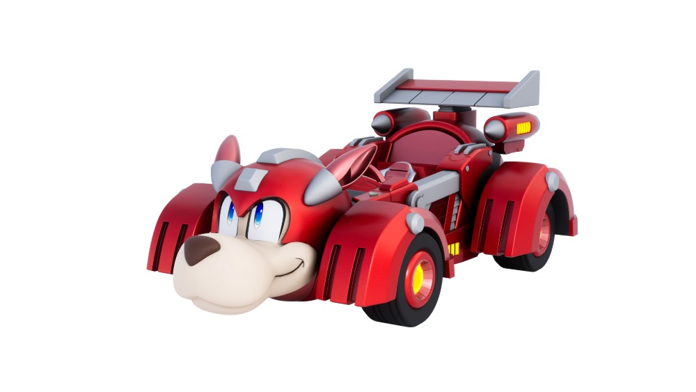 ラッシュロードスター