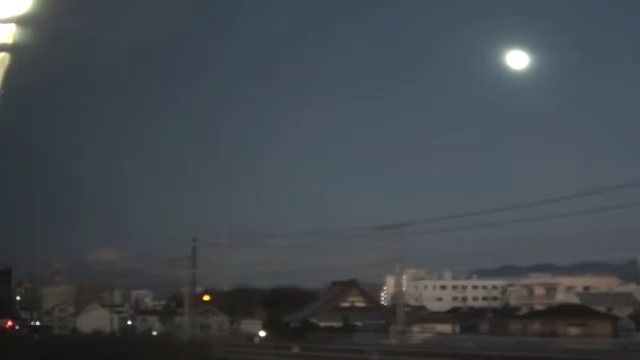 「青春18きっぷ」で3日間旅をしたスーツ