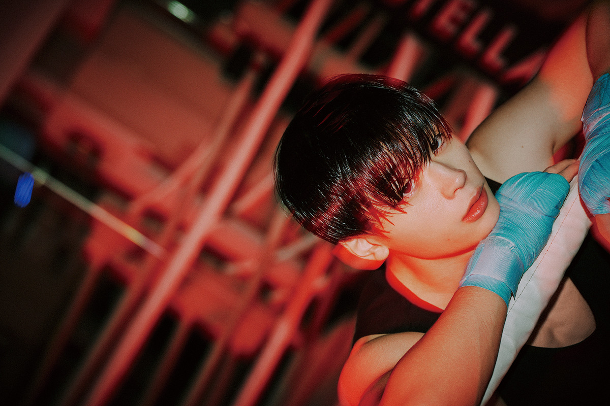 すしらーめん りく1st写真集発売決定の画像